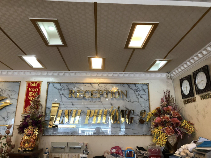 Public Area 3, Linh Phuong 2 Hotel, Ninh Kiều
