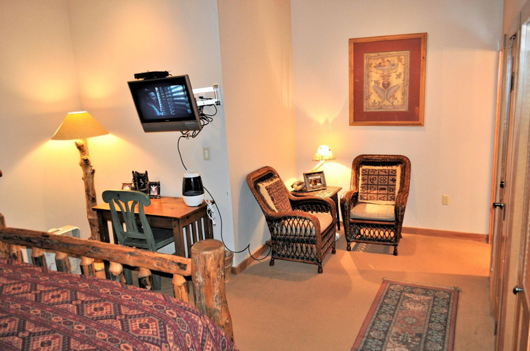 Public Area, Arapahoe Lodge 1 Bed 1 Bath B, Summit