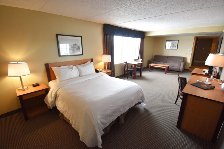 Bedroom 3, Canad Inns Destination Centre Brandon, Division No. 7