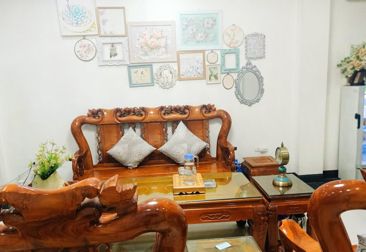 Public Area 3, Linh Anh Hotel, Hai Bà Trưng