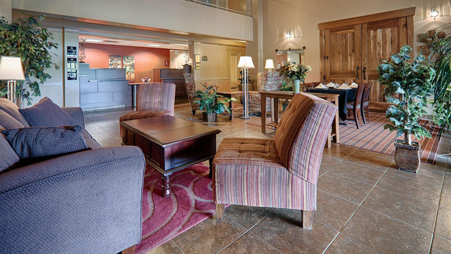 Public Area 2, Quality Inn & Suites, Division No. 8