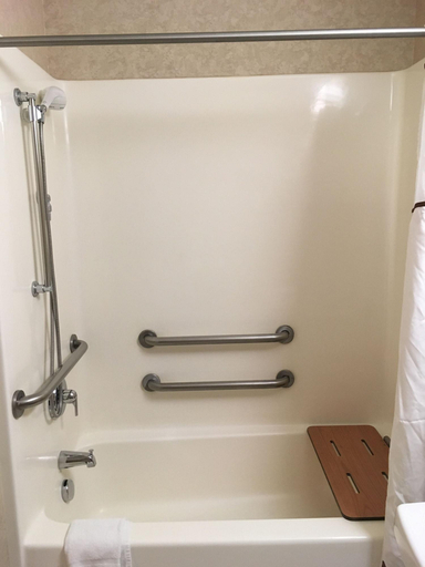 Bathroom 4, Boothill Inn and Suites, Yellowstone