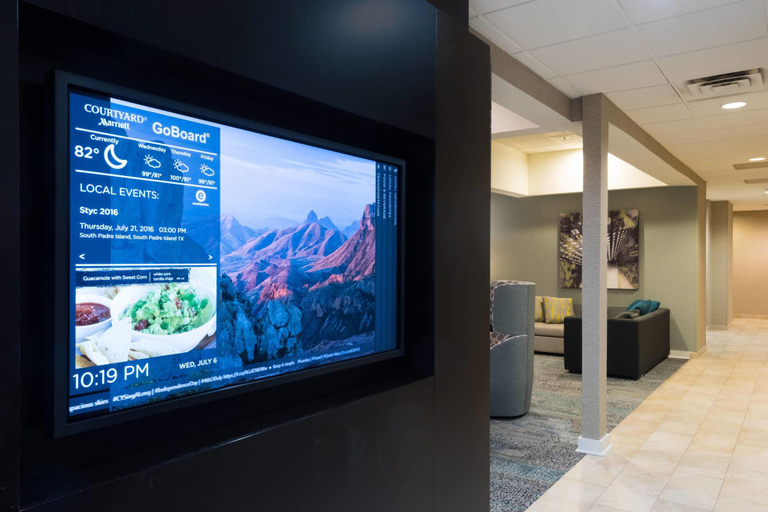 Public Area 4, Courtyard by Marriott Harlingen, Cameron