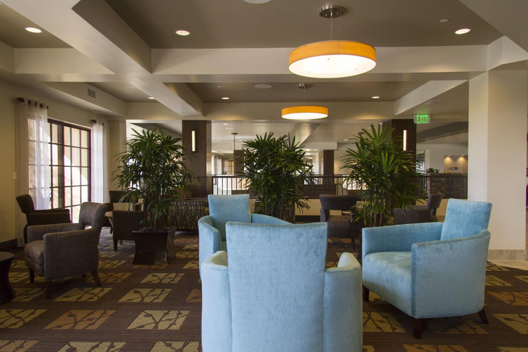 Public Area 3, MarBrisa Carlsbad Resort, San Diego
