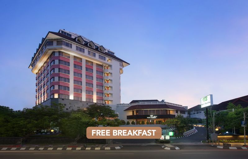 Hotel Santika Premiere Semarang, Semarang