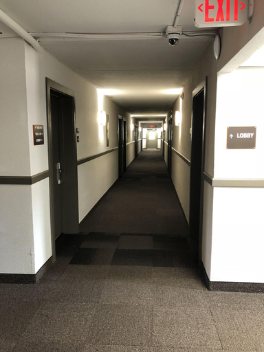 Public Area 3, Studio 6 Indianapolis, IN, Marion