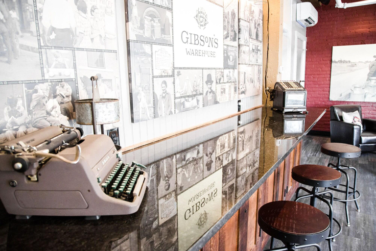 Public Area 2, Gibson's Warehouse, Staunton