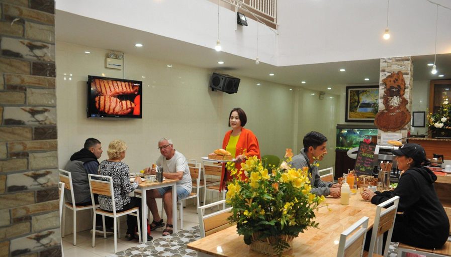 Food & Drinks 5, Golden Bee Hotel, Đà Lạt