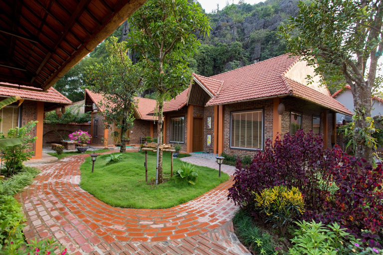 Exterior & Views 2, Tam Coc Friends Bungalow Ninh Binh, Hoa Lư