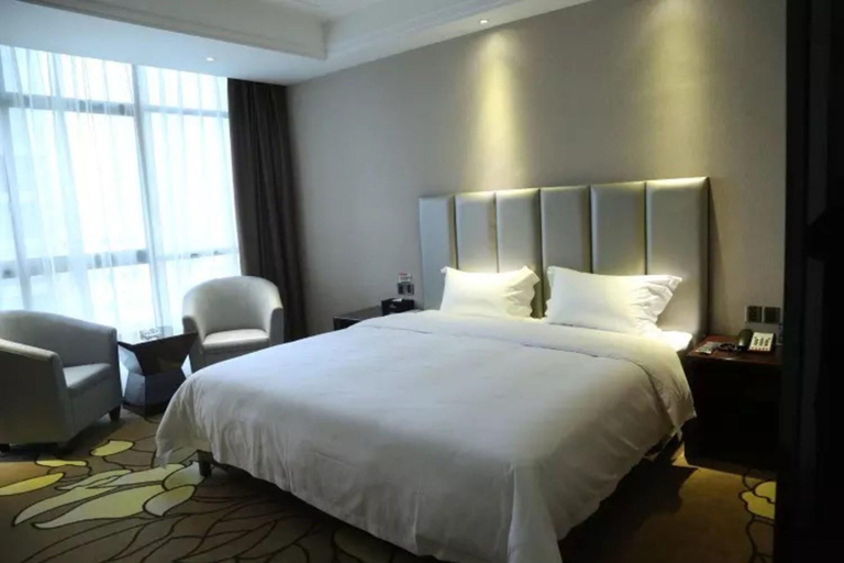 Bedroom 3, Yijia Hotel (Changsha Ligu Litang Metro Station), Changsha