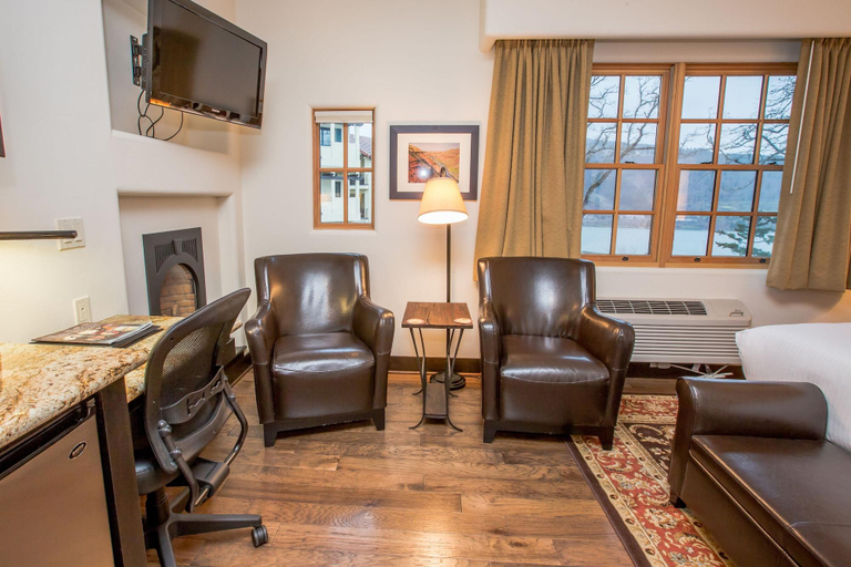 Public Area, Columbia Cliff Villas Hotel, Hood River