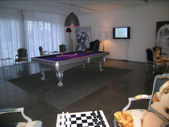 Public Area 5, Miami Vacation Rentals - Brickell, Miami-Dade