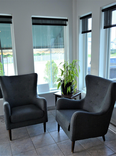 Public Area 2, Motel Quatre Saisons, La Haute-Côte-Nord