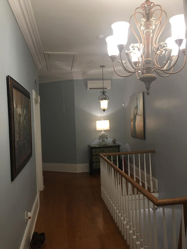 Public Area 3, WG Creole House 1850, Orleans