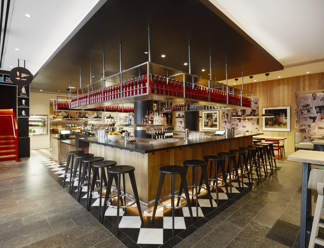 Food & Drinks 5, citizenM Washington DC Capitol, Washington D.C.