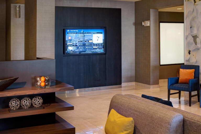 Public Area 2, Courtyard by Marriott Kokomo, Howard