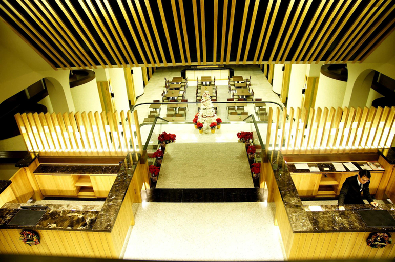 Public Area 2, Talmud Hotel Tainan, Tainan