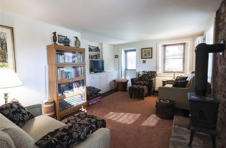 Public Area, Frush Farm Bed & Breakfast, Berks