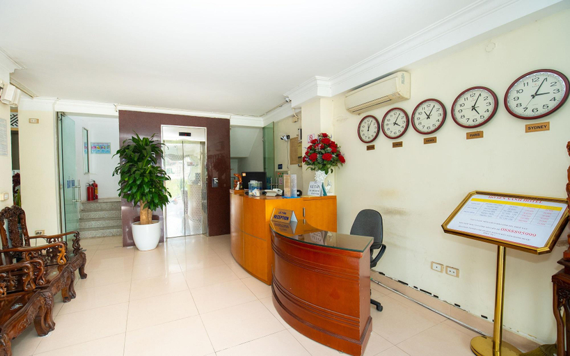 Public Area 2, Ho Sen Xanh Hotel, Tây Hồ