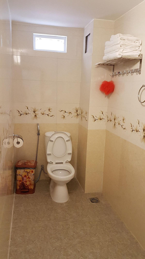 Bathroom 4, Sapa Peaceful Hotel, Sa Pa