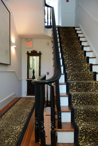 Public Area 3, The Hugh Boutique B&B, Cape May