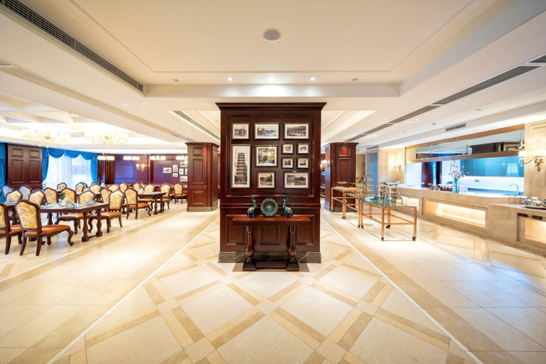 Public Area 3, CIMC Executive Apartments, Yangzhou