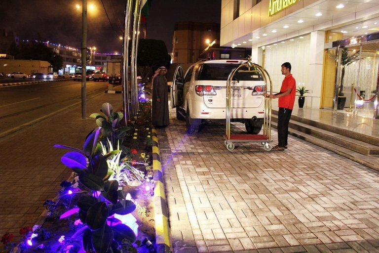 Exterior & Views 1, AL Muhaidb Residence Abha - Economic