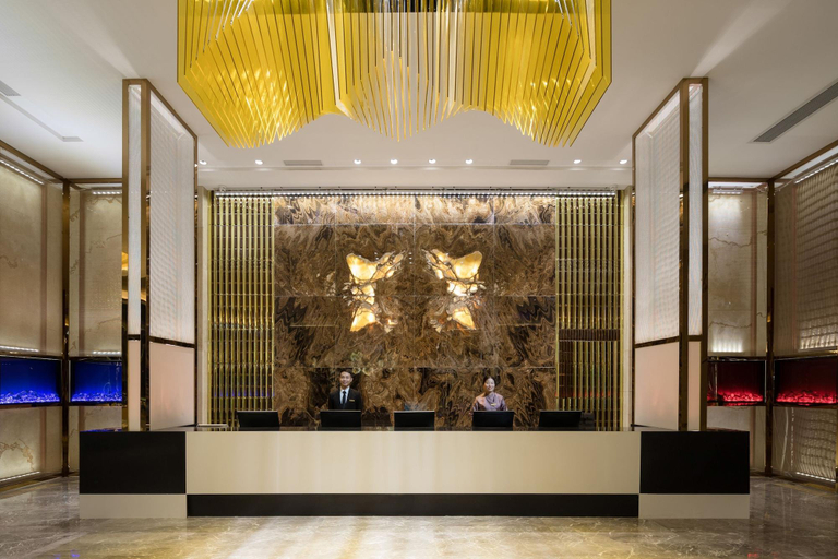 Public Area 3, Headquarter International Hotel, Guangzhou