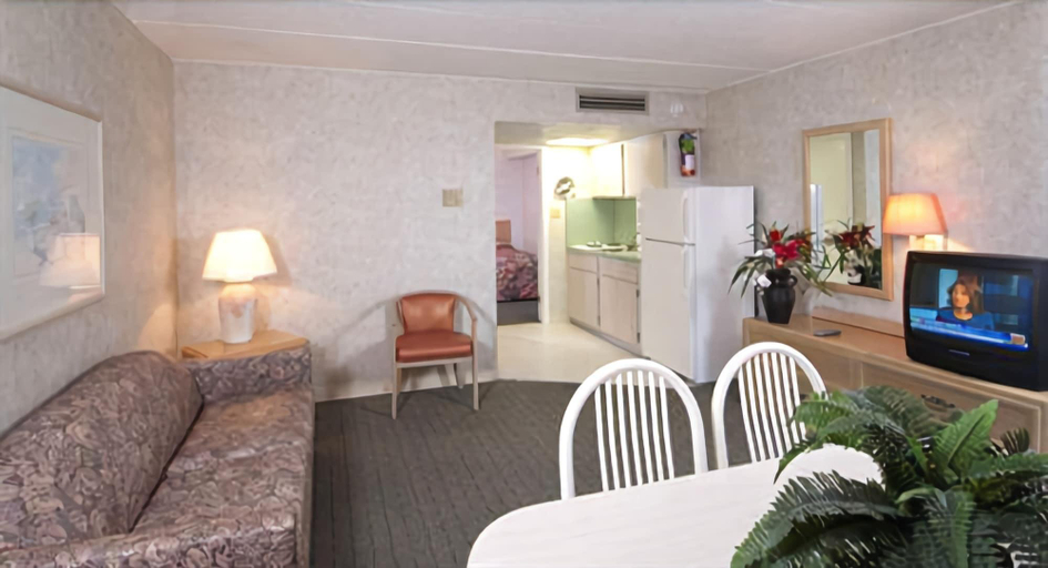 Public Area 2, Beau Rivage Beach Resort, Cape May