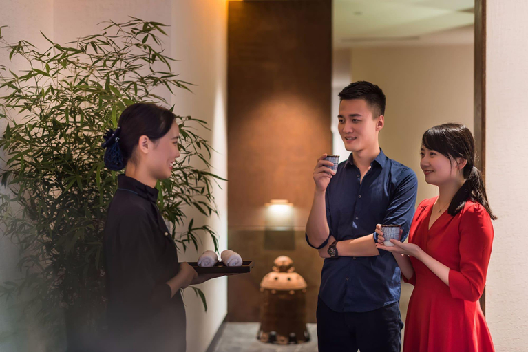 Public Area 3, ManXin Qianmen Courtyard Hotel, Beijing