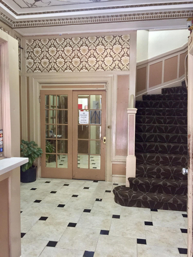 Public Area 2, Admiral Hotel, San Francisco
