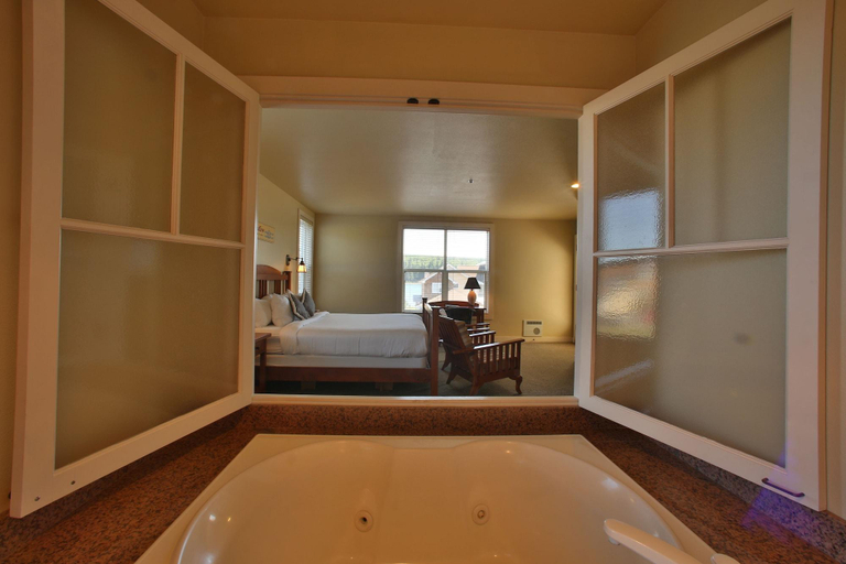 Bathroom 4, The Resort at Port Ludlow, Jefferson