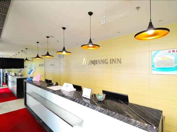 Public Area, Jinjiang Inn Harbin Central Street Xinyang Road, Harbin