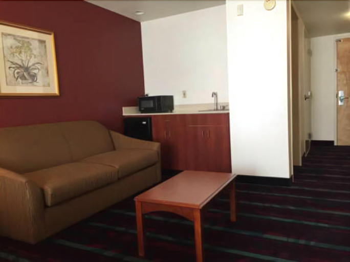 Public Area 2, Budget Inn San Leandro, Alameda
