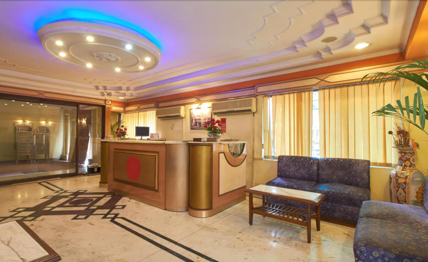 Public Area 3, Pallavi International Hotel, Kolkata
