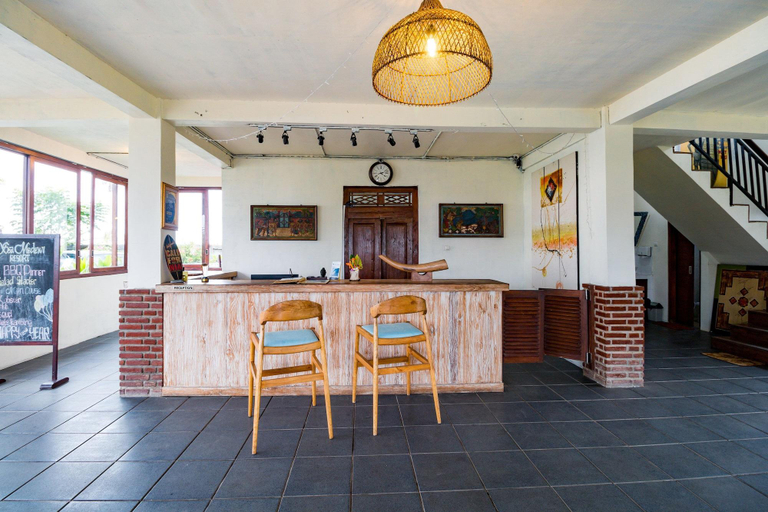 Public Area 3, Sea Medewi Resort, Jembrana