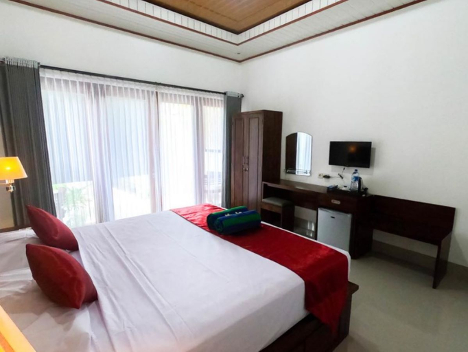 Bedroom 3, Chillhouse Lembongan Homestay, Klungkung