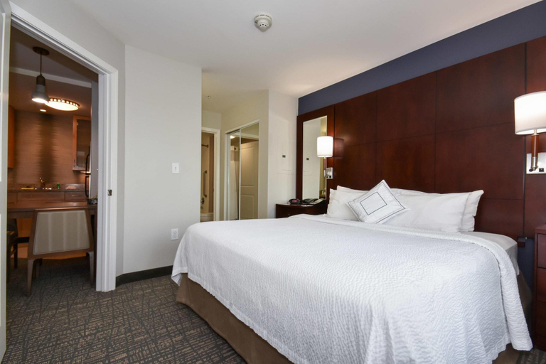 Bedroom 3, Residence Inn Marriott Concord, Cabarrus