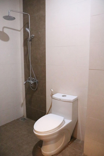 Bathroom 4, Phuc Ngoc Hotel, Da Nang