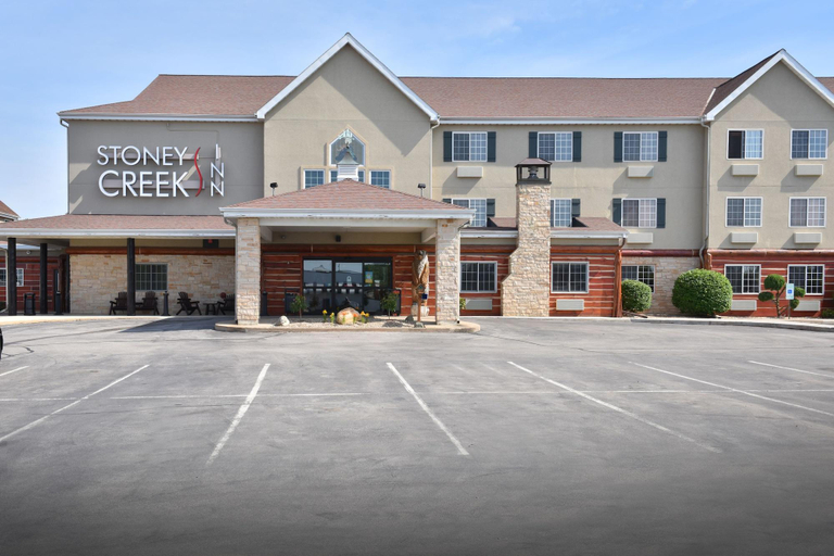 Exterior & Views 2, Stoney Creek Inn Quincy, Adams