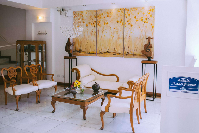 Public Area 3, Howard Johnson by Wyndham Rosario, Rosario