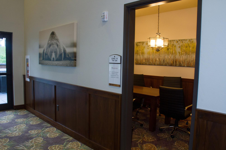 Public Area 2, Cedar Creek Lodge and Conference Center, Flathead