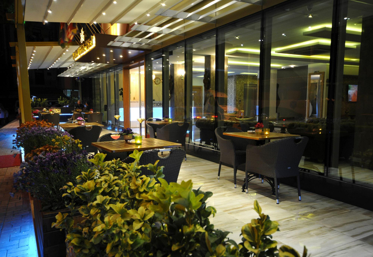 Public Area 2, Golden Deluxe Hotel, Yüreğir