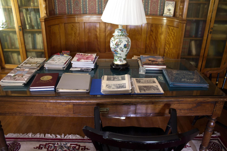 Public Area 2, Saravilla Bed and Breakfast, Gratiot