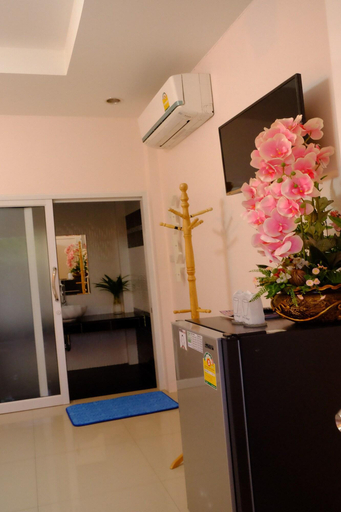 Bedroom 3, PT House Resort, Muang Rayong