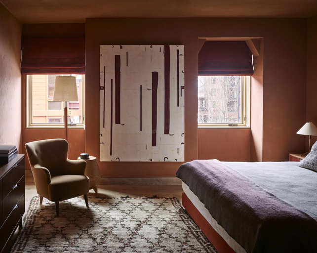 Bedroom 2, Caldera House Jackson Hole, Teton