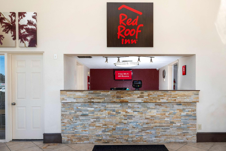 Public Area 5, Red Roof Inn Ft Pierce, Saint Lucie