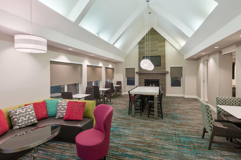 Public Area 2, Residence Inn by Marriott Savannah Midtown, Chatham