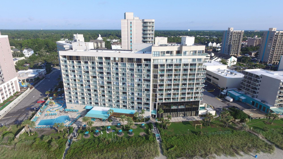 Exterior & Views 1, Sand Dunes by Elliott Beach Rentals, Horry