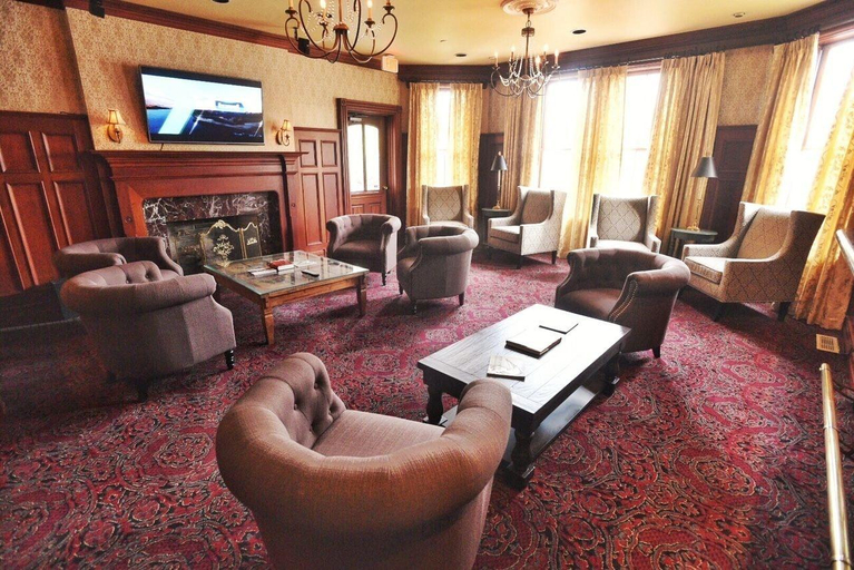 Public Area 2, Beaufort Inn, Beaufort